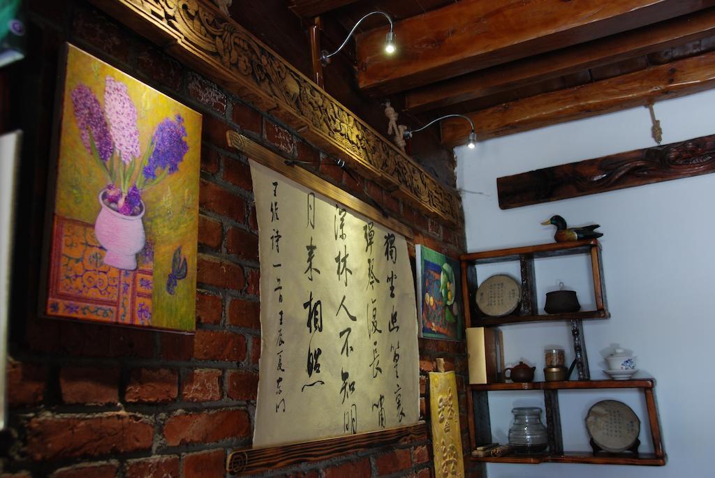 Lazy Tiger Inn Lijiang  Exterior foto
