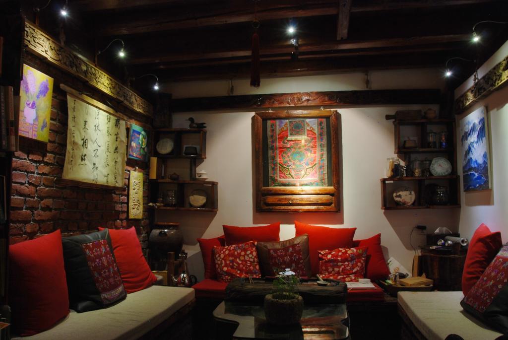 Lazy Tiger Inn Lijiang  Exterior foto