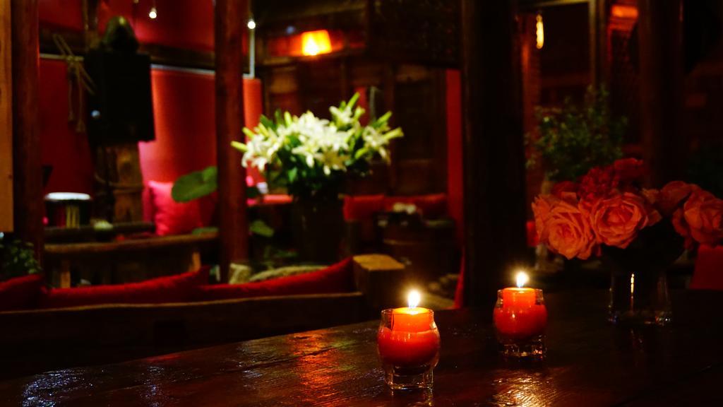 Lazy Tiger Inn Lijiang  Exterior foto