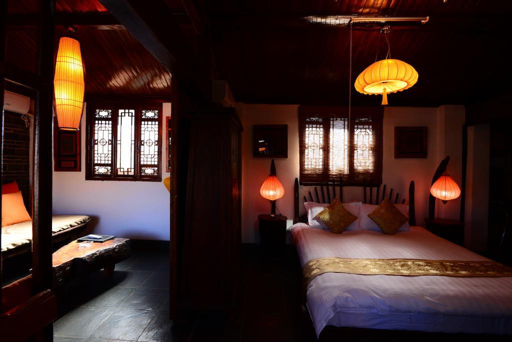 Lazy Tiger Inn Lijiang  Cameră foto