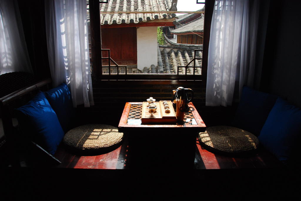 Lazy Tiger Inn Lijiang  Cameră foto