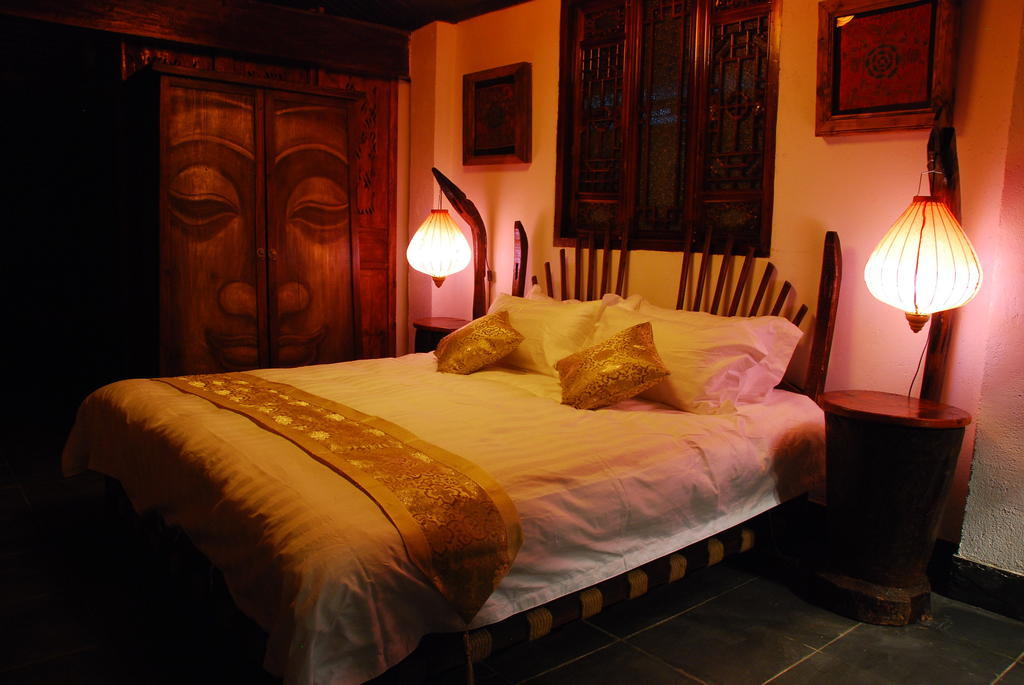 Lazy Tiger Inn Lijiang  Cameră foto