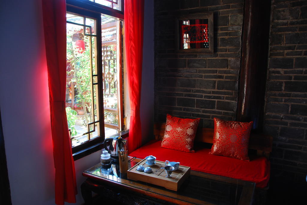 Lazy Tiger Inn Lijiang  Cameră foto