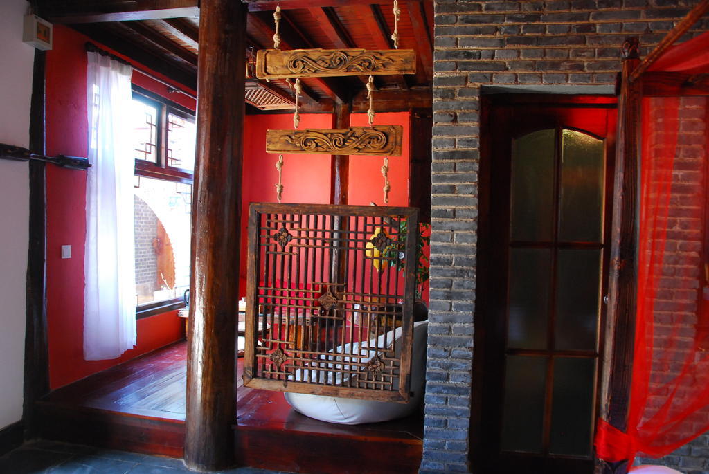 Lazy Tiger Inn Lijiang  Cameră foto