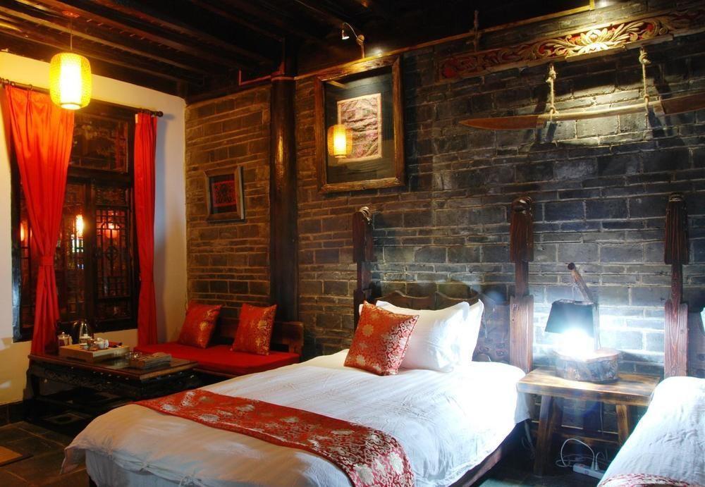 Lazy Tiger Inn Lijiang  Exterior foto