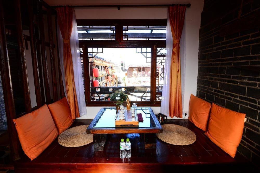Lazy Tiger Inn Lijiang  Exterior foto