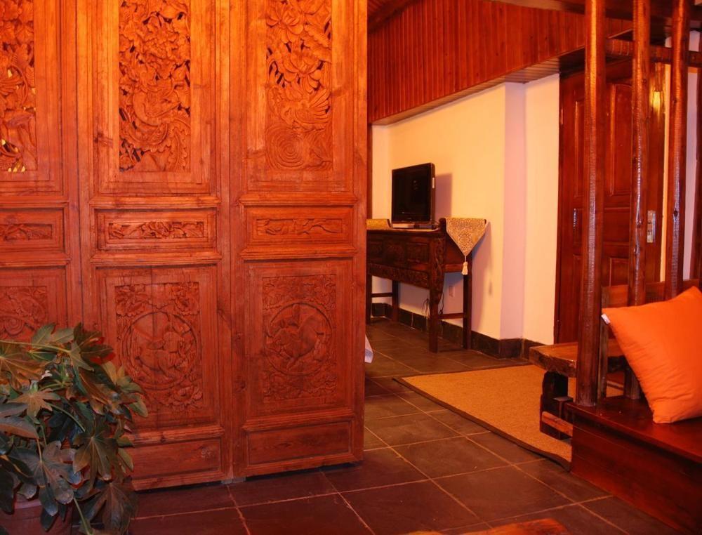 Lazy Tiger Inn Lijiang  Exterior foto
