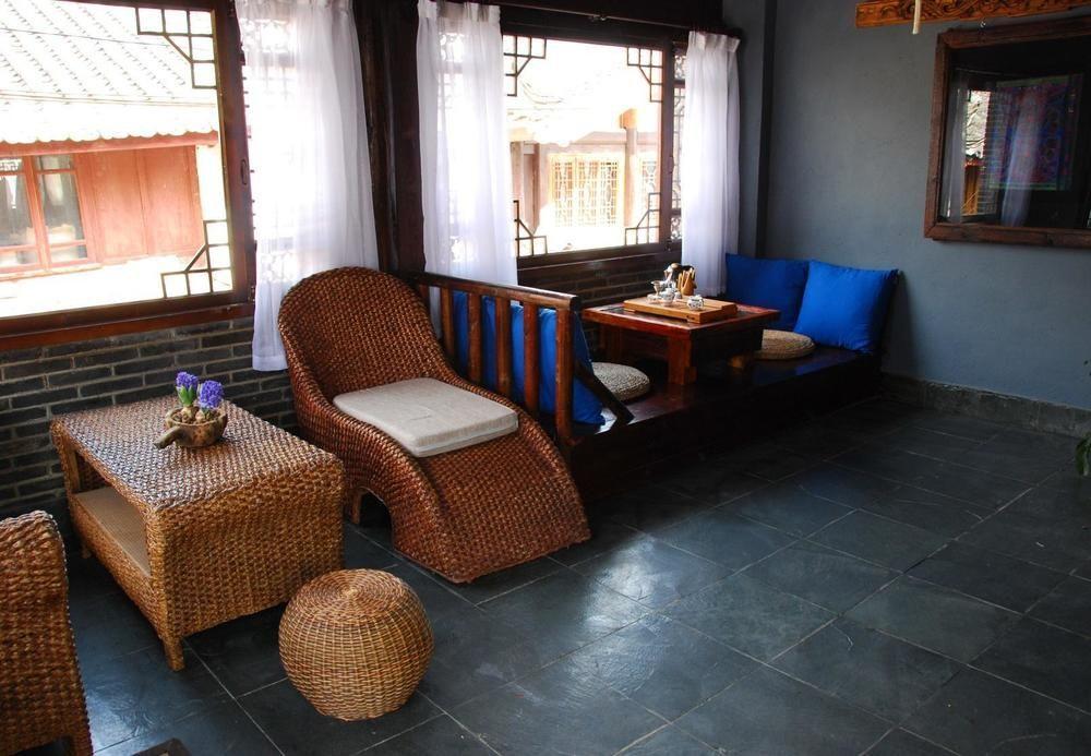 Lazy Tiger Inn Lijiang  Exterior foto