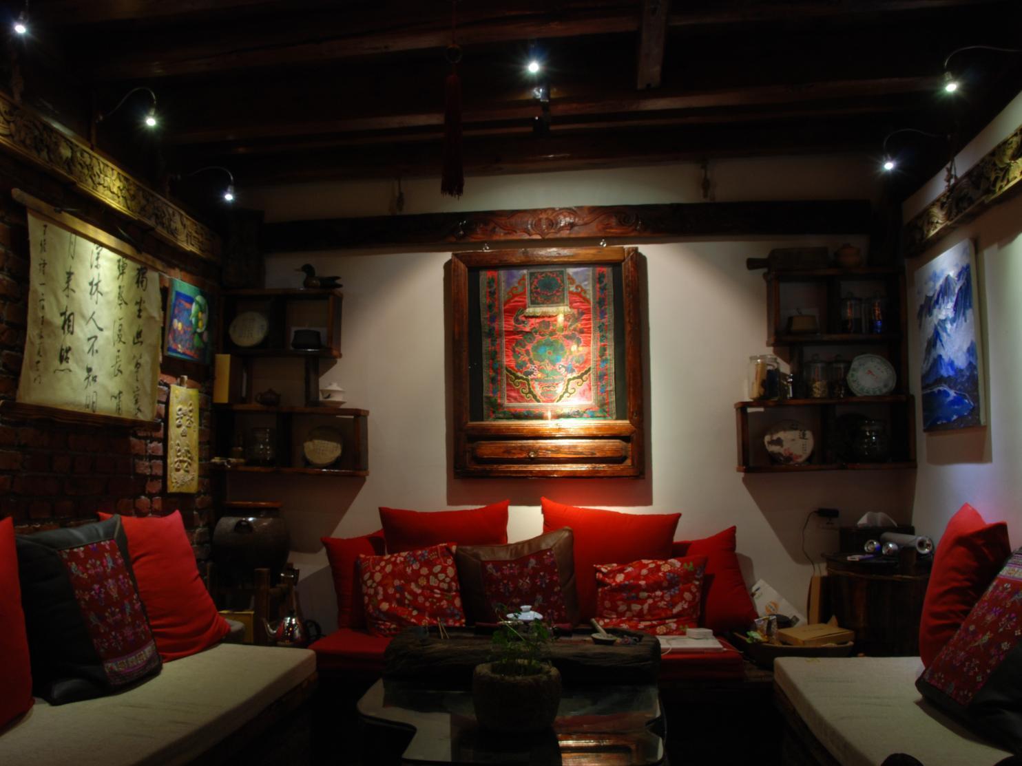 Lazy Tiger Inn Lijiang  Exterior foto