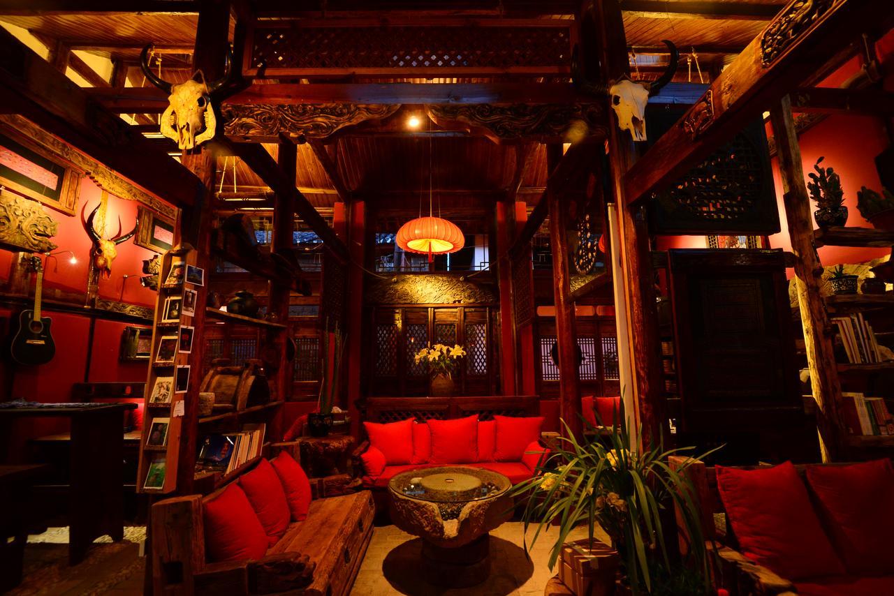 Lazy Tiger Inn Lijiang  Exterior foto